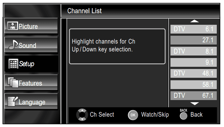 Sylvania LC320SL1 32-inch 720p LCD HDTV 24