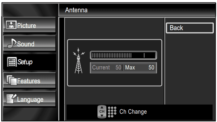 Sylvania LC320SL1 32-inch 720p LCD HDTV 26