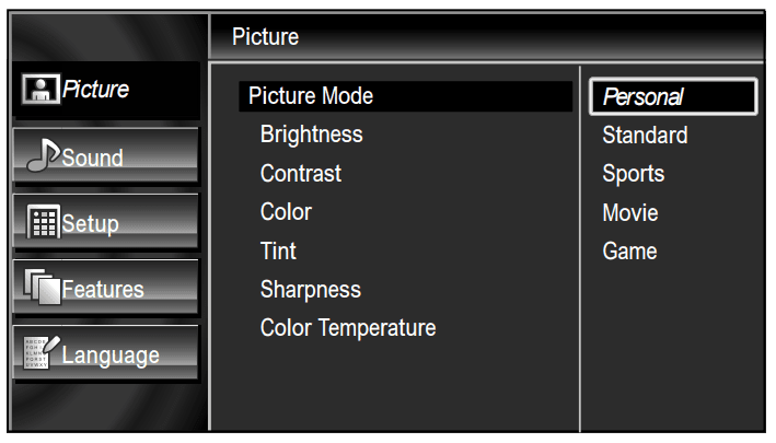 Sylvania LC320SL1 32-inch 720p LCD HDTV 29
