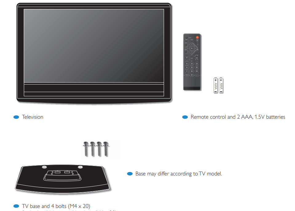 Sylvania LC320SL1 32-inch 720p LCD HDTV 4