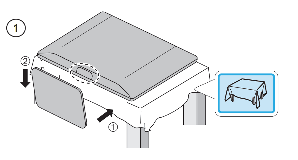Sylvania LC320SL1 32-inch 720p LCD HDTV 6