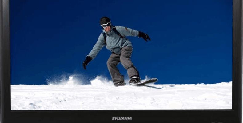 Sylvania LC320SL1 32-inch 720p LCD HDTV User Manual Sylvania LC320SL1 32-inch 720p LCD HDTV-Featured