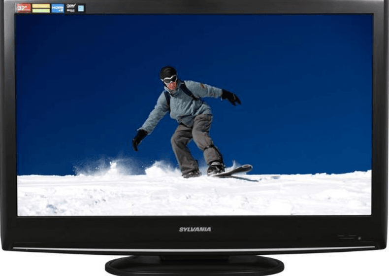 Sylvania LC320SL1 32-inch 720p LCD HDTV-Featured
