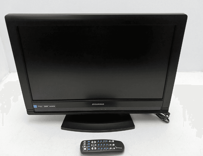 Sylvania LC320SL1 32-inch 720p LCD HDTV-Product
