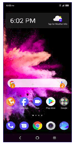 TCL T602DL 30Z NXTVISION Display Smart Cell Phone User Manual TCL T602DL 30Z NXTVISION Display Smart Cell Phone User Manual-4