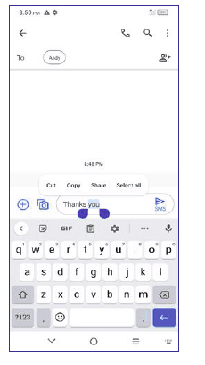 TCL T602DL 30Z NXTVISION Display Smart Cell Phone User Manual TCL T602DL 30Z NXTVISION Display Smart Cell Phone User Manual-6