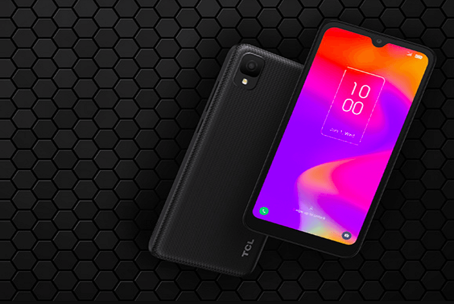 TCL T602DL 30Z NXTVISION Display Smart Cell Phone User Manual