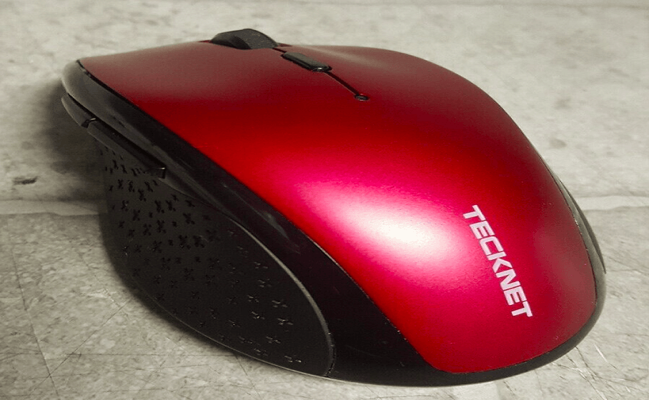 TECKNET EWM01308 4800 DPI Bluetooth Mouse User Manual TECKNET EWM01308 4800 DPI Bluetooth Mouse User Manual-feat