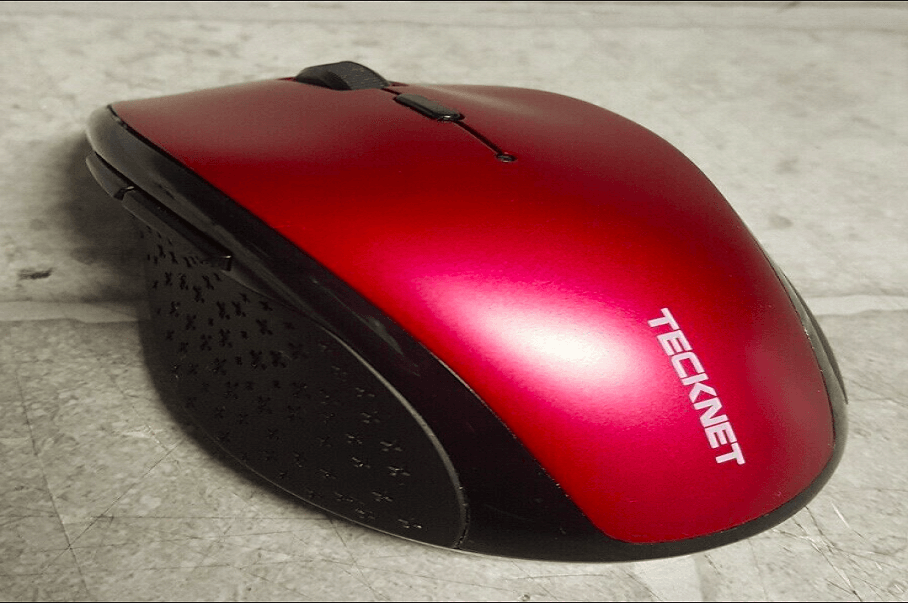 TECKNET EWM01308 4800 DPI Bluetooth Mouse User Manual