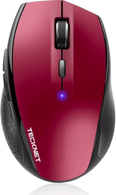 TECKNET EWM01308 4800 DPI Bluetooth Mouse User Manual TECKNET EWM01308 4800 DPI Bluetooth Mouse User Manual-main