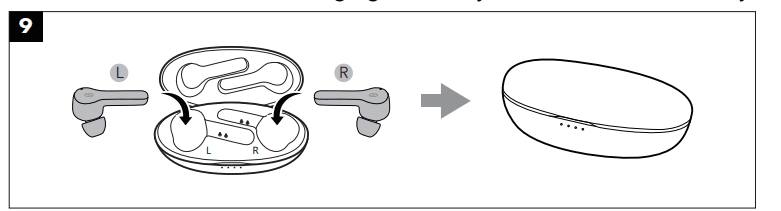 TaoTronics TT-BH053 SoundLiberty 53 Wireless Stereo Earbuds 8