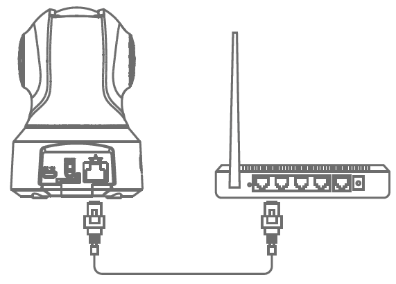 Tethys TT000074 Wireless Security Camera User Manual-11