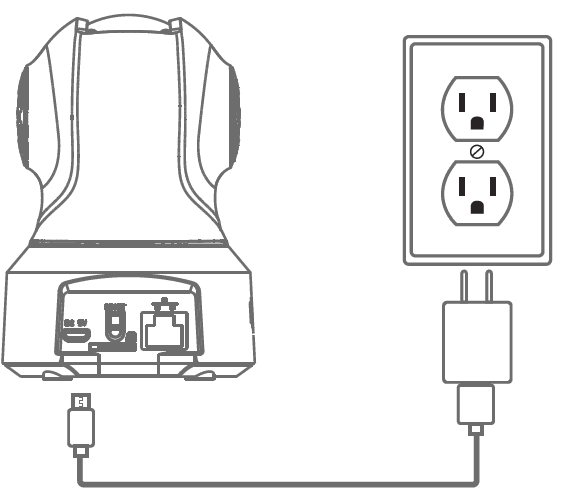Tethys TT000074 Wireless Security Camera User Manual-5