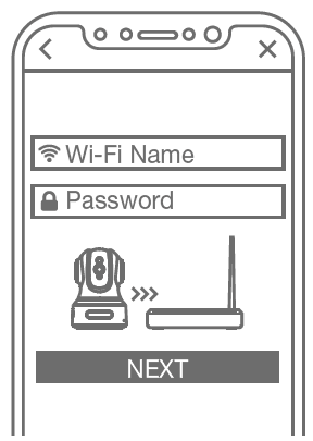 Tethys TT000074 Wireless Security Camera User Manual-9