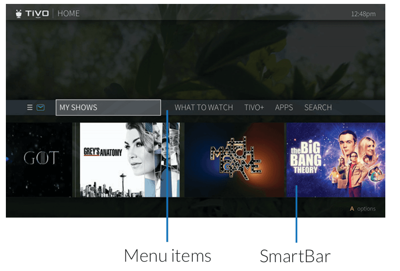 The Tivo Experience User Manual The Tivo Experience 1