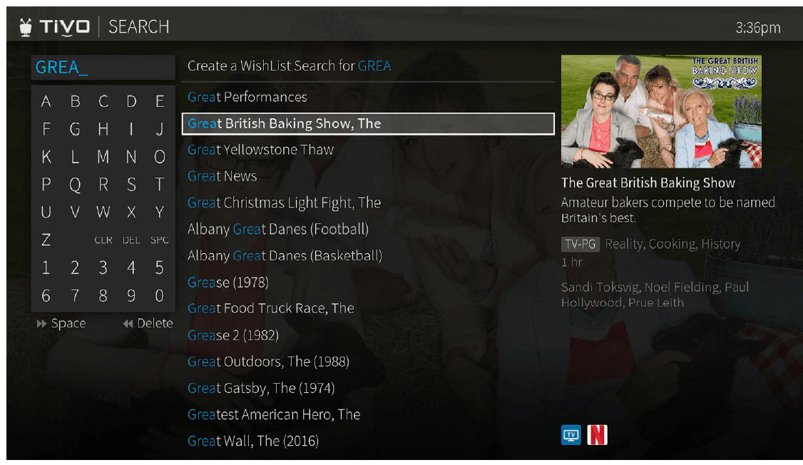 The Tivo Experience User Manual The Tivo Experience 11