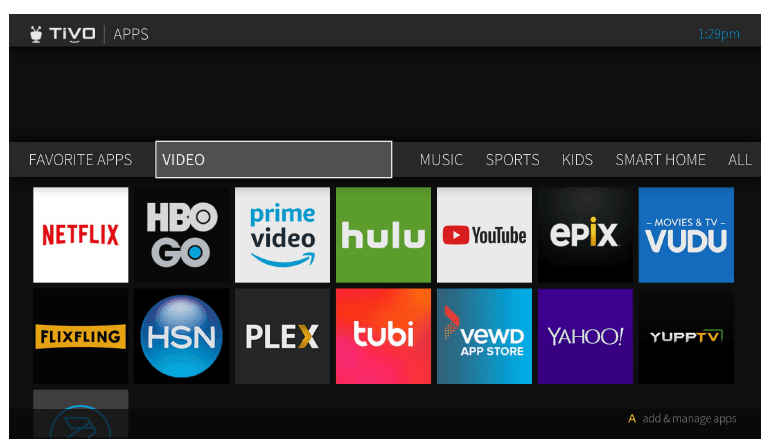 The Tivo Experience User Manual The Tivo Experience 14