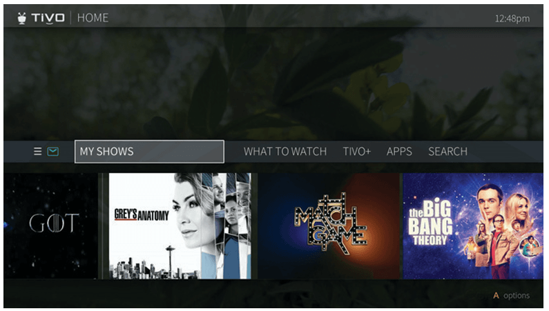 The Tivo Experience User Manual The Tivo Experience 2