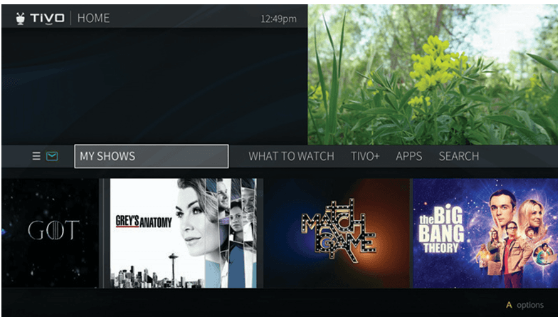 The Tivo Experience User Manual The Tivo Experience 3