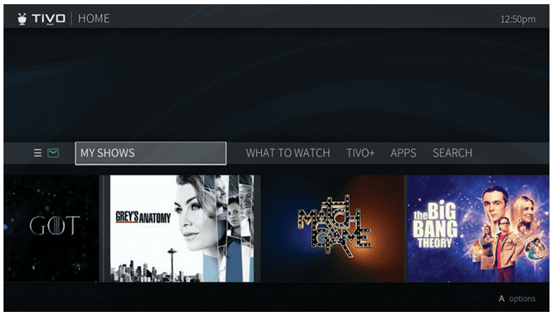 The Tivo Experience User Manual The Tivo Experience 4