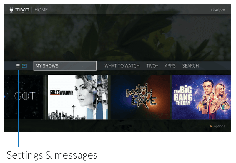 The Tivo Experience User Manual The Tivo Experience 5