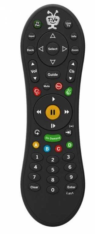 The Tivo Experience User Manual The Tivo Experience product imge