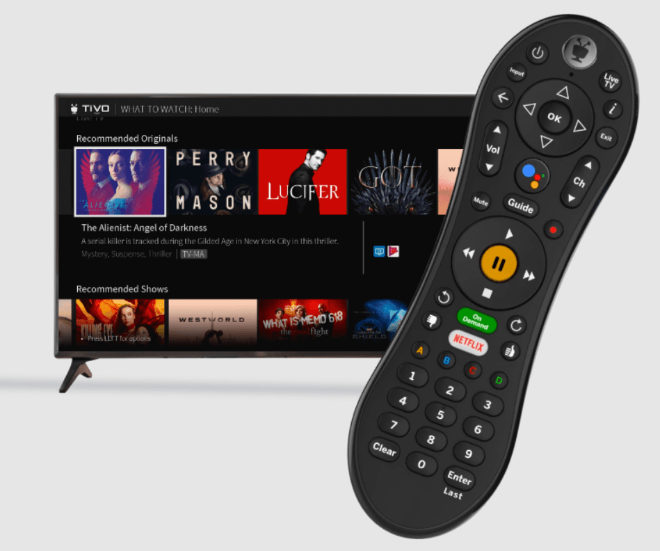 TiVo Blue Ridge Dream product image