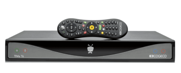 Tivo Blue Ridge Experience product image
