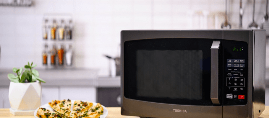 Toshiba EM925A5A-BS Microwave Oven Instructions Manual Toshiba EM925A5A-BS Microwave Oven Instructions Manual | ManualsLibraryy