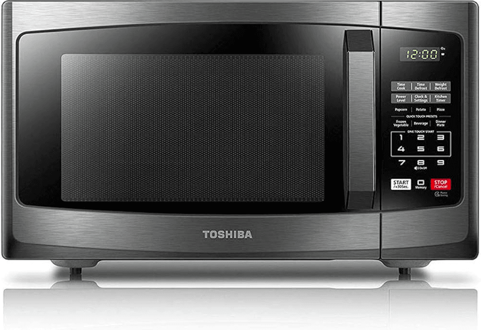 Toshiba EM925A5A-BS Microwave Oven Instructions Manual Toshiba EM925A5A-BS Microwave Oven-main