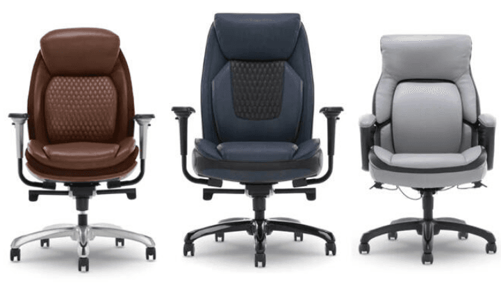 True Innovations SHAQUILLE O NEAL Nereus XXL Office Chair Assembly Instructions