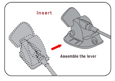 True Innovations SHAQUILLE O NEAL Nereus XXL Office Chair Assembly Instructions-6