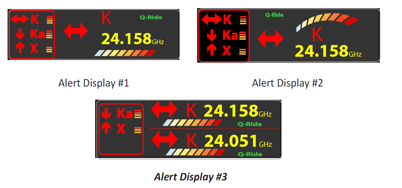 UNIDEN R8 Extreme Long-Range Radar Detector User Manual UNIDEN R8 Extreme Long-Range Radar Detector 11