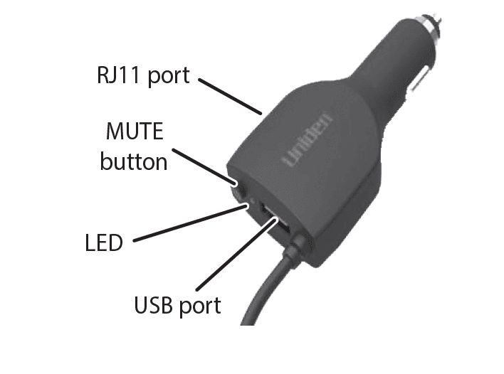 UNIDEN R8 Extreme Long-Range Radar Detector User Manual UNIDEN R8 Extreme Long-Range Radar Detector 3