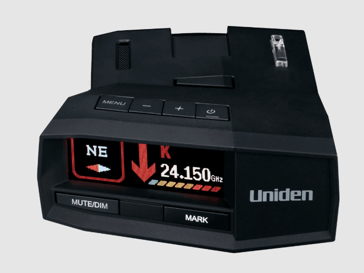 UNIDEN R8 Extreme Long-Range Radar Detector User Manual UNIDEN R8 Extreme Long-Range Radar Detector product image