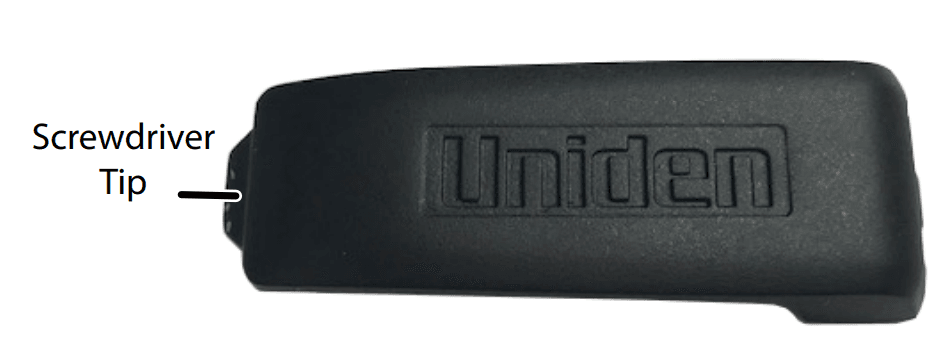 Uniden Atlantis 155 Marine VHF Radio 5
