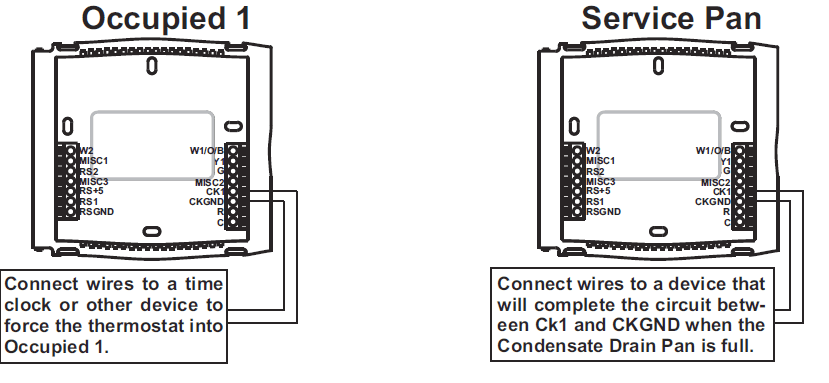 Venstar T2900 Slimline Commercial Digital Thermostat-18