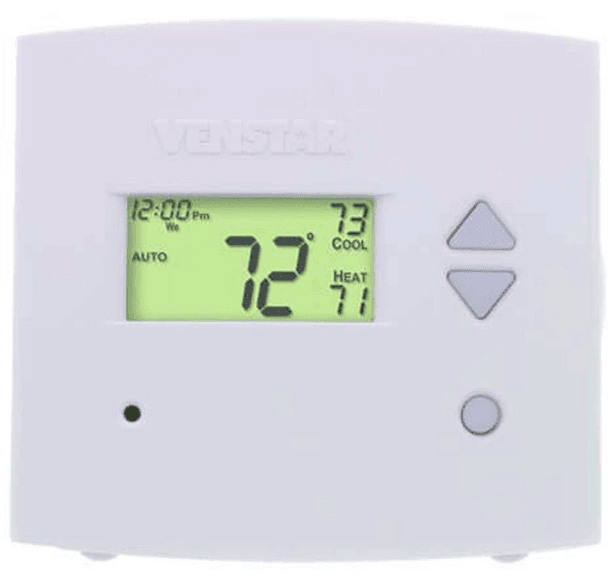 Venstar T2900 Slimline Commercial Digital Thermostat-main