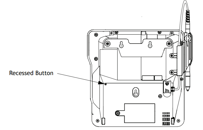 VeriFone MX 900 Series Secure Payment Terminal 3