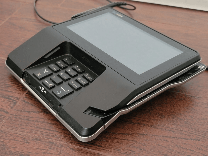 VeriFone MX 900 Series Secure Payment Terminal User Manual