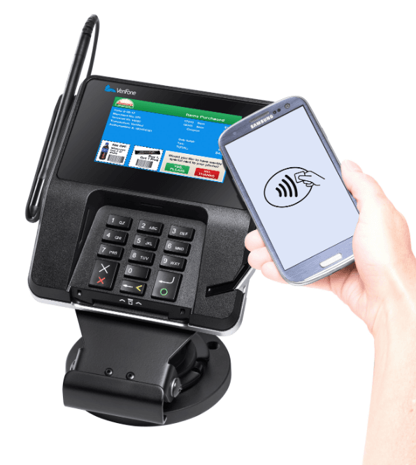 VeriFone MX 900 Series Secure Payment Terminal-Product