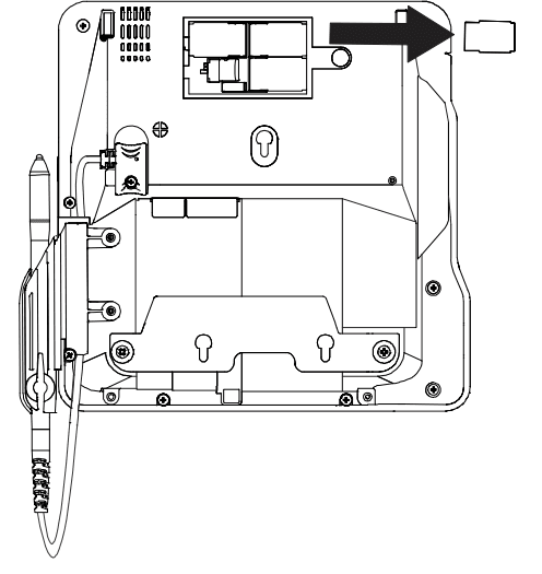 VeriFone MX915 Multi Lane Payment Terminal 8