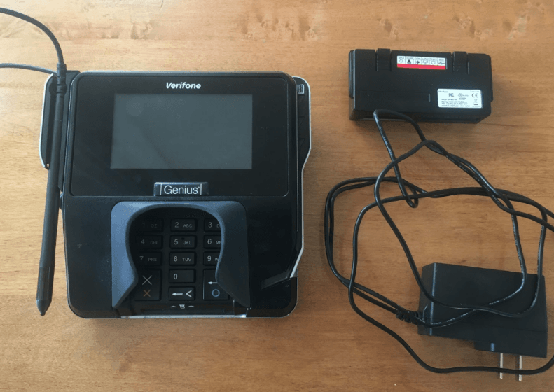 VeriFone MX915 Multi Lane Payment Terminal-Featured