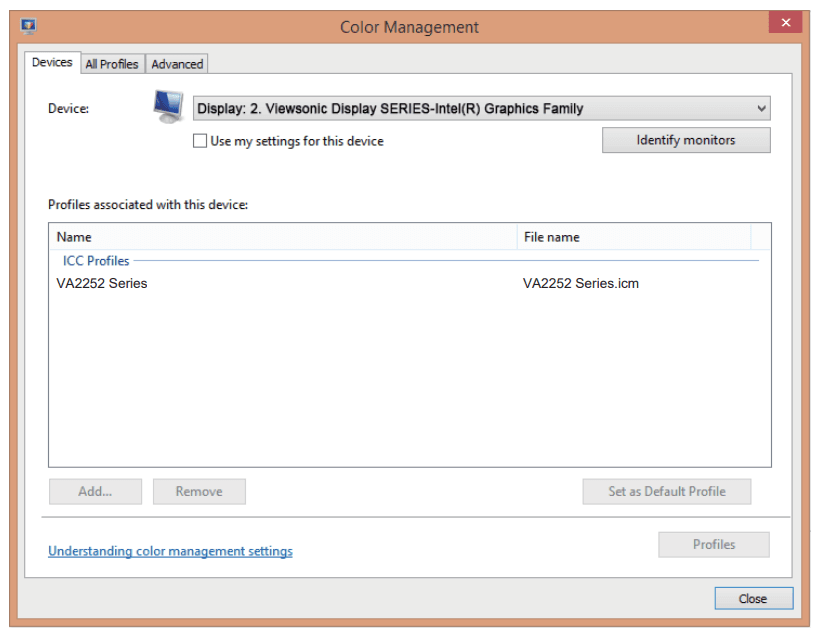 ViewSonic VA2252SM 22 Inch 1080p LED Monitor 10