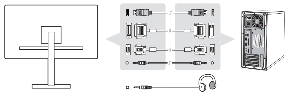 ViewSonic VA2252SM 22 Inch 1080p LED Monitor 8