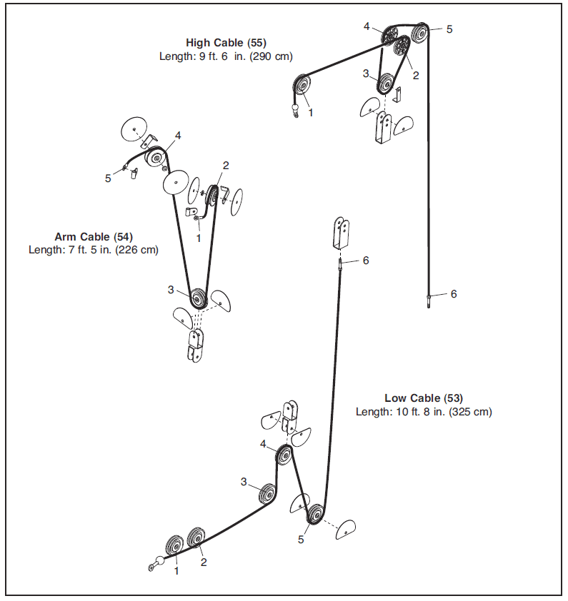 Weider 2980 X Home Gym Weight System-8