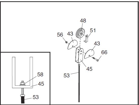 Weider 2980 X Home Gym Weight System-9