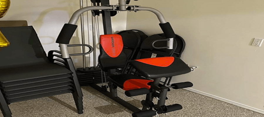 Weider 2980 X Home Gym Weight System User Manual Weider 2980 X Home Gym Weight System User Manual | ManualsLibraryy