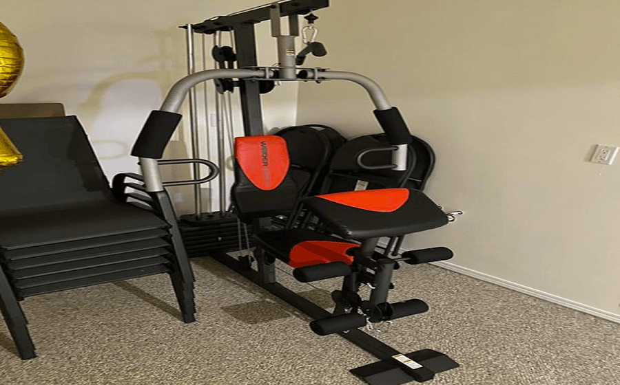 Weider 2980 X Home Gym Weight System User Manual | ManualsLibraryy