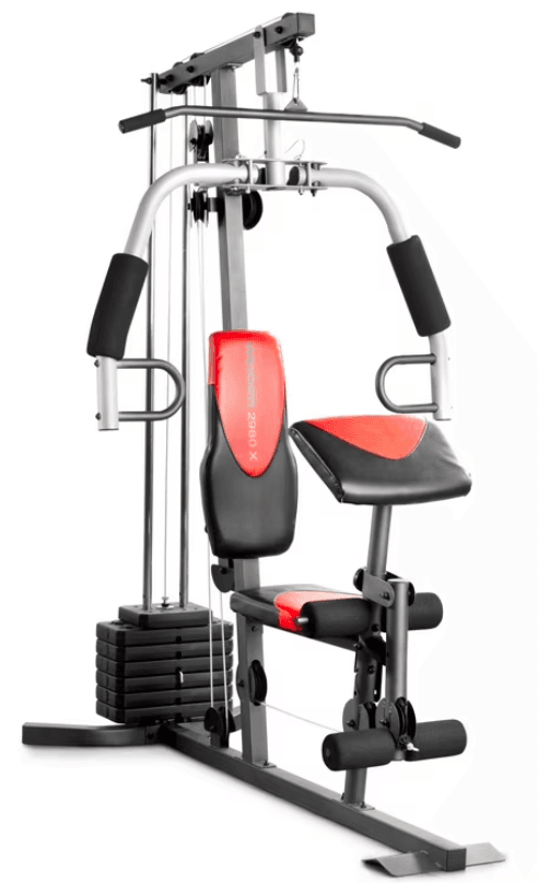 Weider 2980 X Home Gym Weight System-main